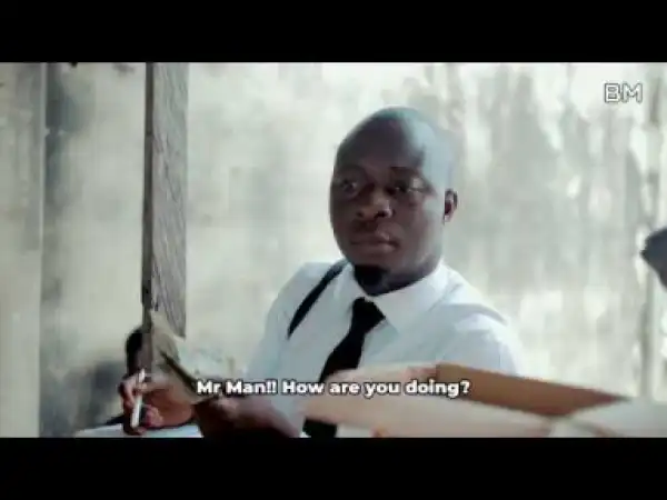 MC Lively – Who is BM